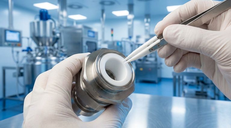 공급업체를 선정할 때 PTFE 라이닝 표준을 고려하는 것이 왜 중요할까요? 비용이 많이 드는 고장을 방지하세요