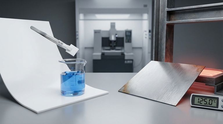 테프론 시트가 금속 시트에 비해 갖는 장점은 무엇인가요? 타의 추종을 불허하는 내화학성 및 논스틱 특성 알아보기