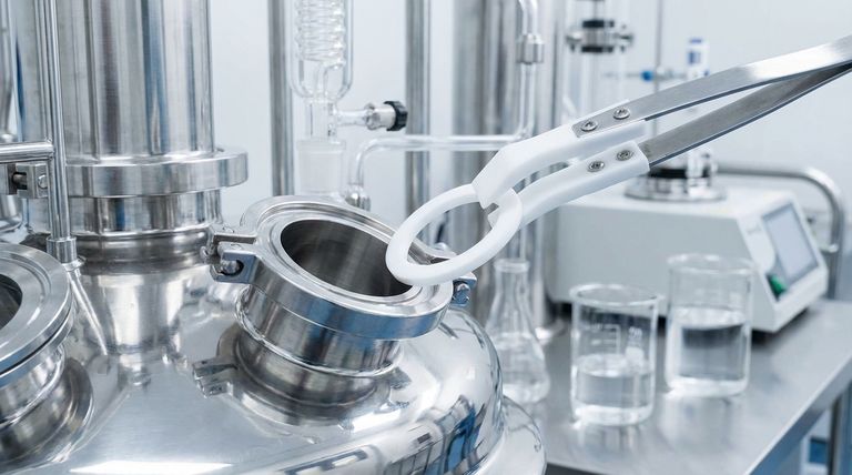 PTFE/테플론 트라이 클램프 위생 개스킷 사용의 주요 이점은 무엇입니까? 순도 및 성능 극대화