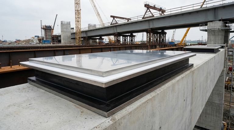 PTFE 슬라이딩 베어링 패드의 모양과 치수는 무엇입니까? 직사각형 및 원형 하중 솔루션