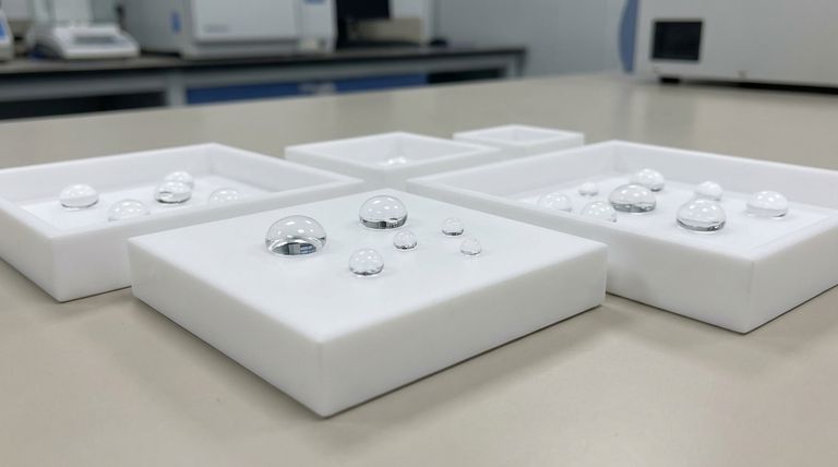 PTFE的疏水性如何？永久防水性的科学原理