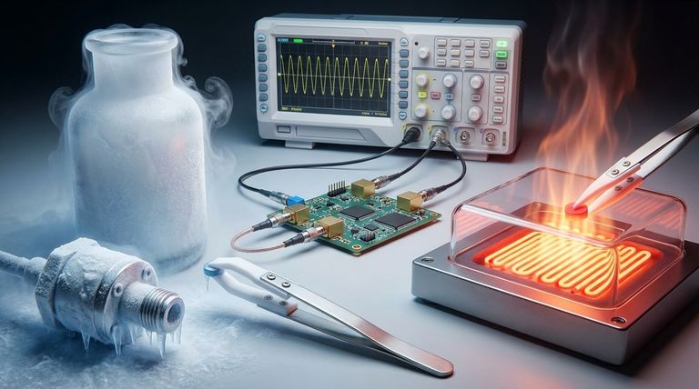 PTFE의 유전 및 열 절연 특성은 무엇인가요? 극한 환경을 위한 궁극의 가이드