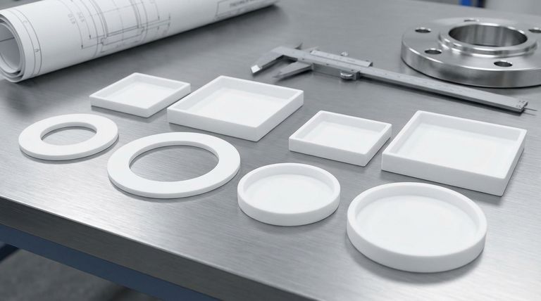 PTFE 개스킷에 사용할 수 있는 표준은 무엇입니까? 안정적인 밀봉을 위한 올바른 표준 선택