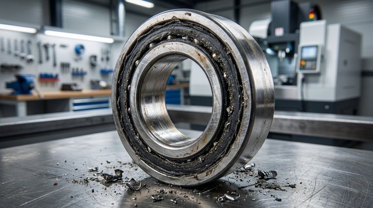 PTFE 라이너 베어링에 유격이 발생하면 어떻게 됩니까? 치명적인 고장에 대한 안내