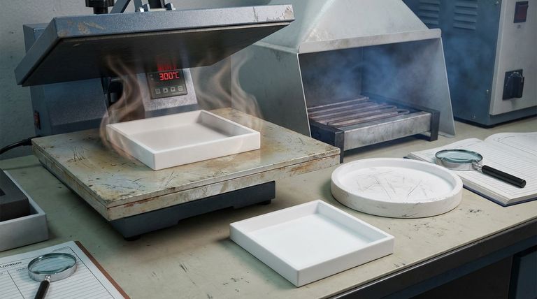 테플론 시트 사용의 잠재적인 단점은 무엇입니까? 열 전달, 미끄러짐 및 안전 위험