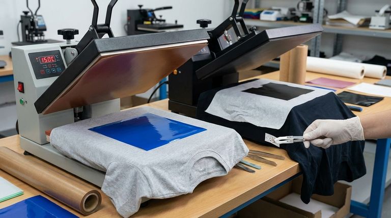 열전달 응용 분야에서 테플론이 항상 필요합니까? 보호 대 정밀도 가중치