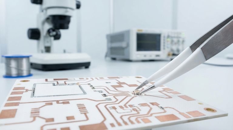 PTFE 라미네이트에서 세라믹 필러는 어떤 역할을 합니까? 신호 무결성 및 열 성능 향상