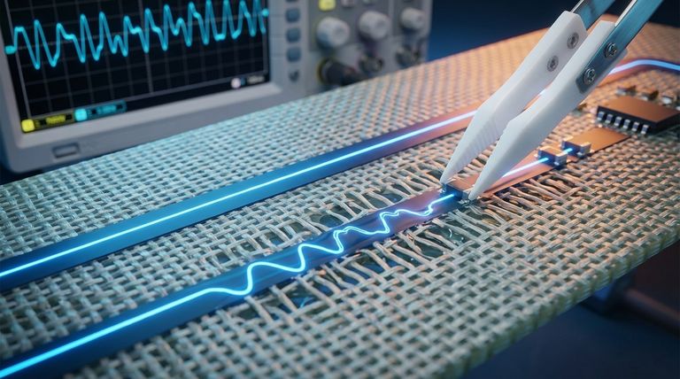 다양한 유리 직조 스타일이 RF PCB의 위상 응답에 어떤 영향을 미치나요? 고주파 설계에서 위상 일관성을 보장하세요