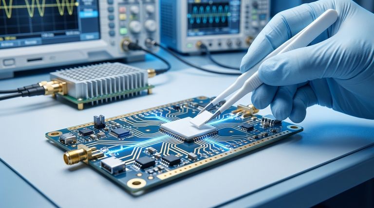 무보강 PTFE 라미네이트의 장점은 무엇입니까? 고주파 설계에서 최고의 신호 무결성을 달성하십시오.