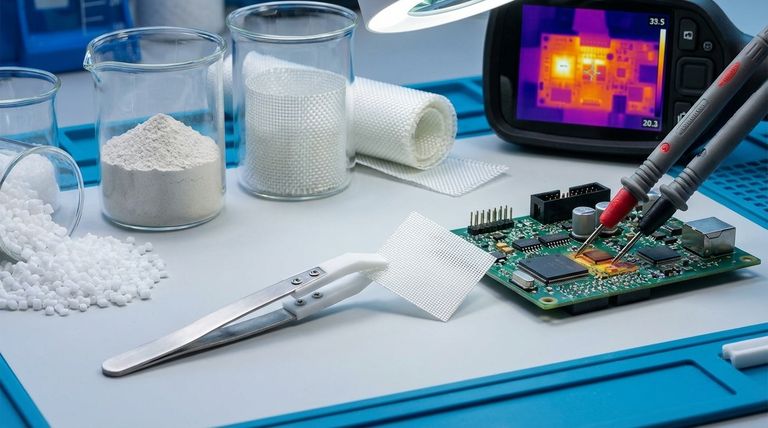 PTFE 재료를 선택할 때 보강재 요구 사항을 지정하는 것이 중요한 이유는 무엇입니까? 구성 요소 성능 및 안정성 보장