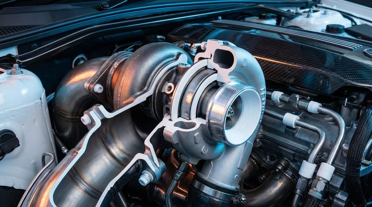 自動車産業におけるテフロンの用途は何ですか?車両性能と耐久性の向上