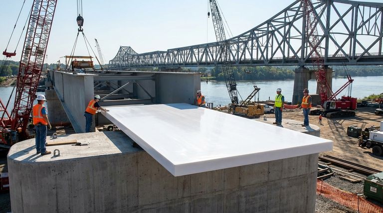 테플론은 건설 산업에 어떤 이점을 제공합니까? 더 안전하고 내구성이 뛰어난 구조물 구축