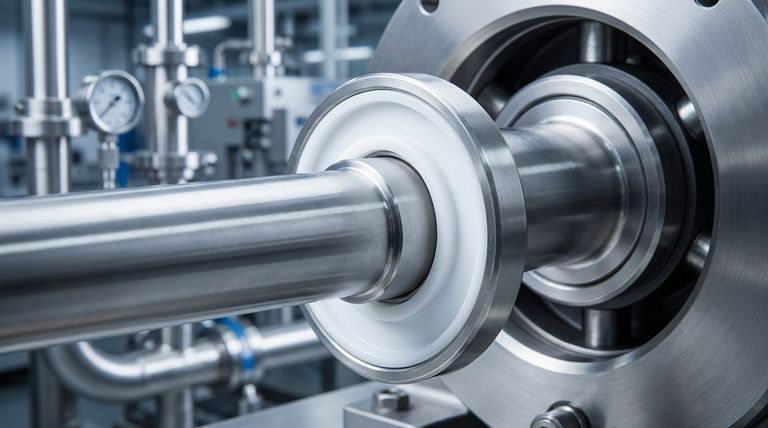 테프론 립 씰이란 무엇이며 어떤 재질로 만들어지나요? 고성능 PTFE 씰에 대한 궁극적인 가이드