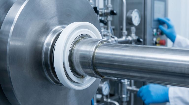 PTFE를 립 씰에 적합하게 만드는 주요 특성은 무엇입니까? 극한의 성능을 위해 설계됨