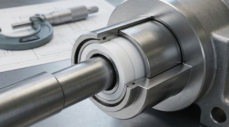 테플론 립 씰의 본체는 일반적으로 어떻게 고정됩니까? 기계적 클램핑으로 우수한 밀봉 달성