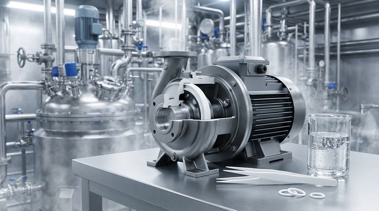 테프론 립 씰 사용의 장점은 무엇입니까? 극한 조건에서 비교할 수 없는 신뢰성 확보