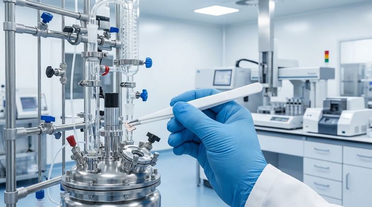 테프론 립 씰은 주로 어떤 산업 분야에서 사용됩니까? 극한의 내화학성 및 내열성이 필수적입니다.