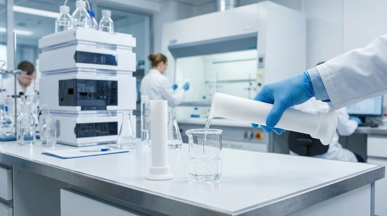 Каковы преимущества ПТФЭ в фармацевтических и биотехнологических исследованиях? Обеспечение чистоты и предотвращение загрязнения