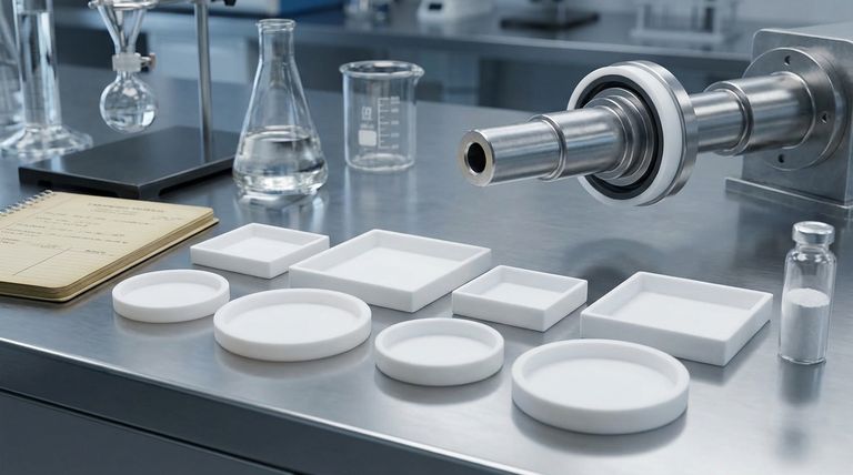 PTFE 수지가 발견된 시점과 회전 립 씰 재료로 주목받기 시작한 시점은 언제입니까?