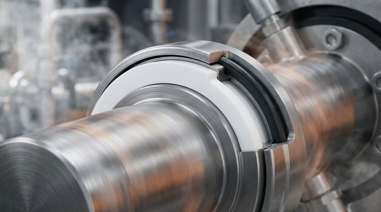 PTFE 로터리 립 씰은 어떤 재료로 만들어지나요? 엔지니어링된 설계의 내부를 들여다봅니다.