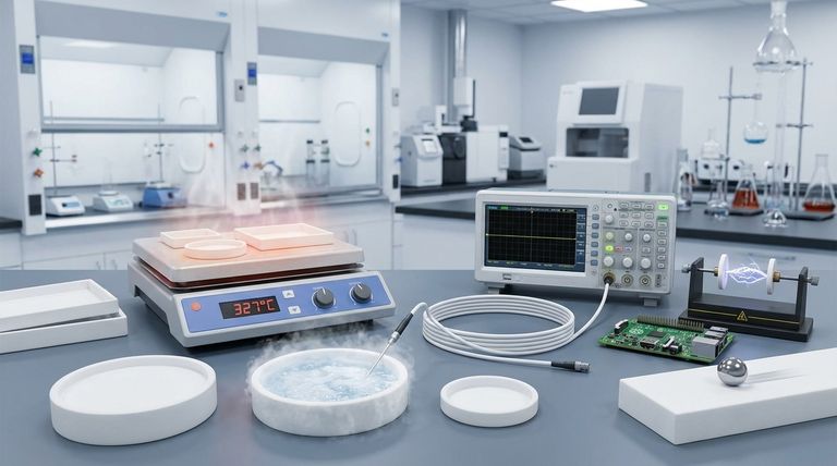 Quali sono alcuni valori importanti delle proprietà fisiche del PTFE? Padroneggia le sue prestazioni estreme per applicazioni impegnative