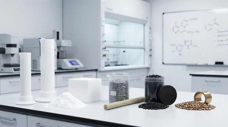 What is meant by the percentage of PTFE content? Fine-Tune Material Properties for Your Application