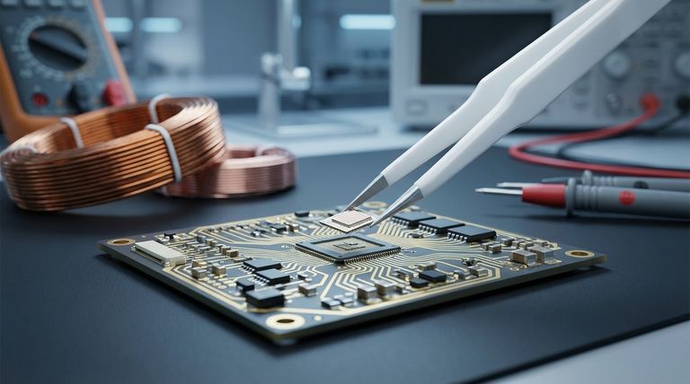 PTFE는 전기 절연체로 왜 사용되는가? 극한 조건에서의 뛰어난 성능