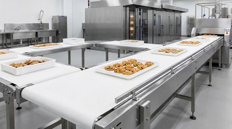 식품 가공 산업에서 PTFE의 응용 분야는 무엇입니까? 효율성과 안전성 향상