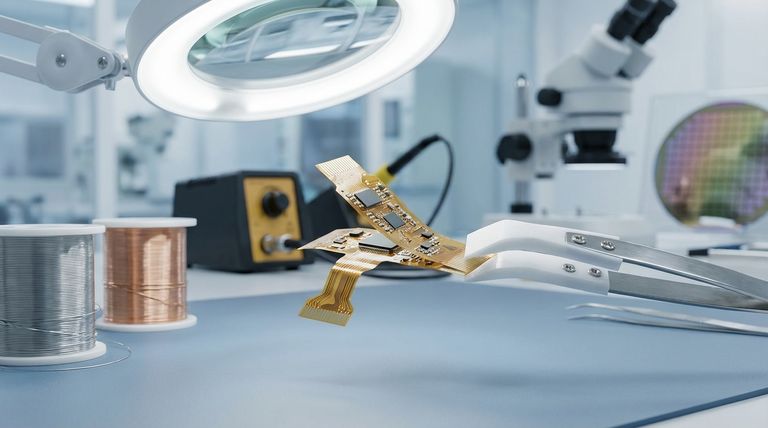 PTFE는 전자 및 전기 산업에서 어떻게 활용됩니까? | 주요 응용 분야 및 이점