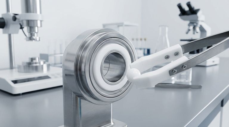 PTFE란 무엇이며 플라스틱 베어링에 인기 있는 이유는 무엇입니까? 유지보수가 필요 없는 고성능 설계를 구현하십시오