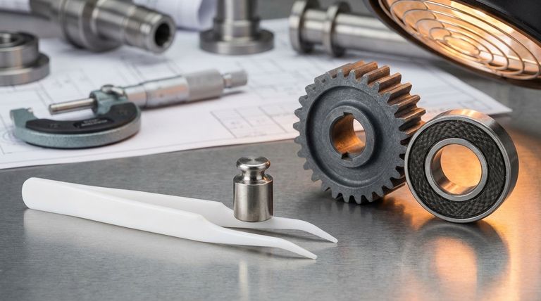 Was sind die mechanischen Einschränkungen von PTFE bei der Verwendung als mechanische Komponente? Überwindung von Weichheit & Instabilität