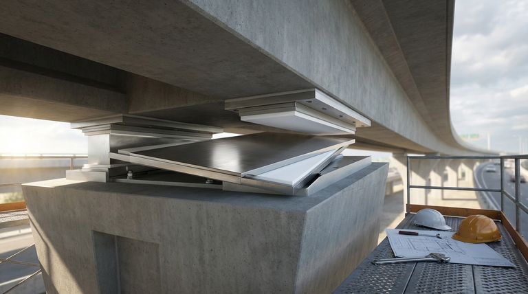 PTFE 슬라이드 베어링이 고속도로 교량에 유리한 이유는 무엇입니까? 내구성이 뛰어나고 유지보수가 적은 구조물을 위한 주요 이점