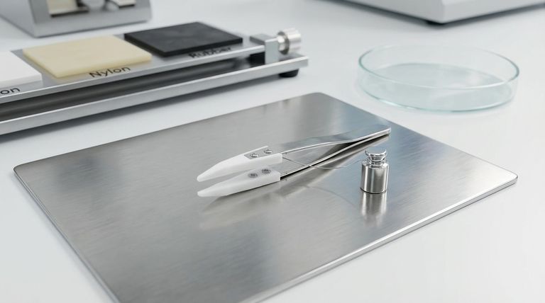 Wie verhält sich der Reibungskoeffizient von PTFE im Vergleich zu anderen Materialien? Entdecken Sie den rutschigsten Feststoff