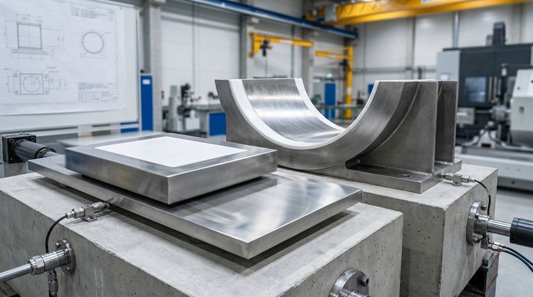 PTFE 슬라이딩 베어링의 두 가지 일반적인 적용 방법은 무엇입니까? 선형 및 회전 운동에 대한 안내서