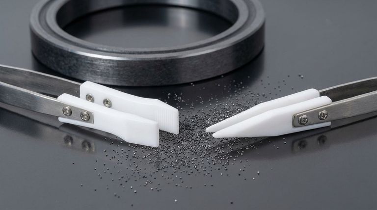 흑연 충전재가 PTFE에 부여하는 특성은 무엇입니까? 우수한 자체 윤활성과 낮은 마찰력을 달성합니다.