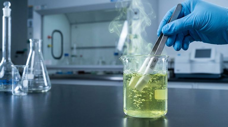 PTFE에 청동을 충전재로 사용할 때의 단점은 무엇입니까? 화학적 및 비점착성 특성의 상충 관계