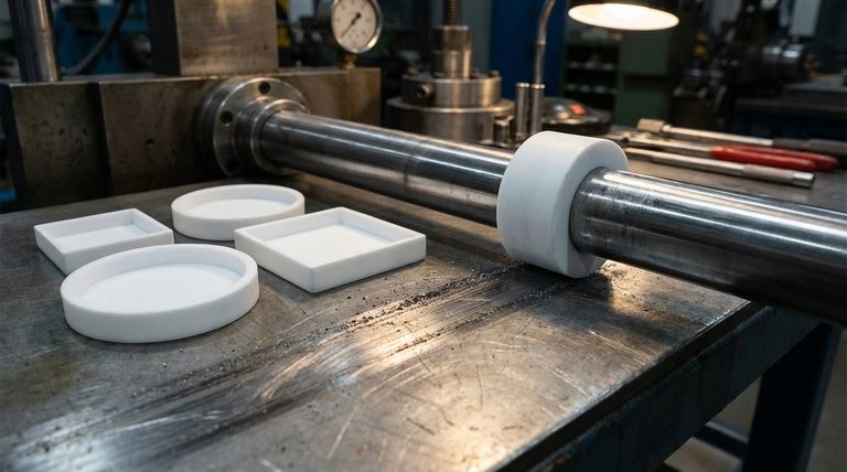 PTFE에 스테인리스 스틸 충전재를 사용할 때 발생할 수 있는 잠재적인 단점은 무엇입니까? 내구성과 시스템 마모의 균형