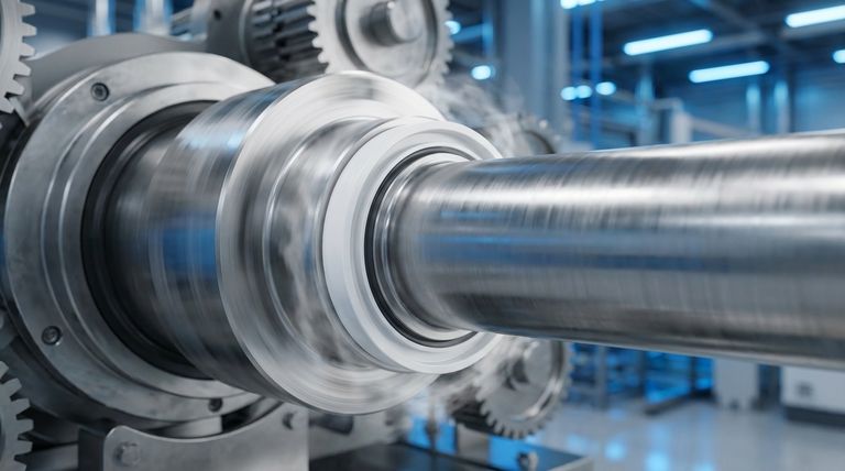 PTFE 립 씰의 속도 성능은 어느 정도인가요? 까다로운 응용 분야에서 고속 씰링 달성