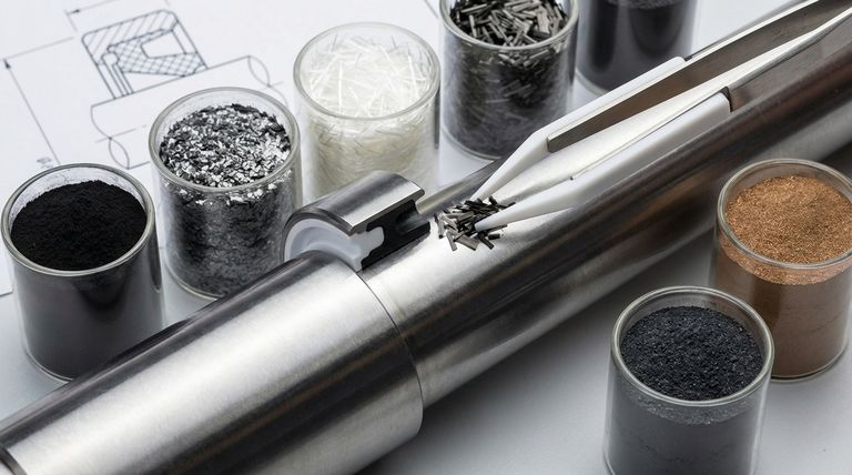 PTFE 립 씰의 성능을 향상시키기 위해 사용할 수 있는 필러의 종류는 무엇인가요? 까다로운 응용 분야를 위한 성능 향상