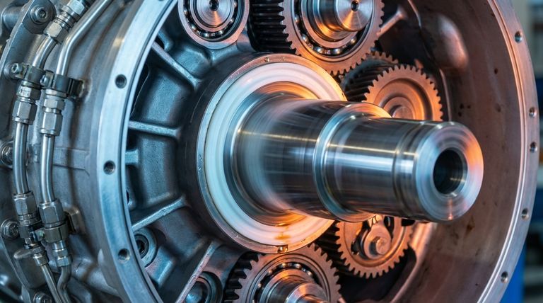 PTFE 립 씰이 항공우주 분야에서 제공하는 효율성 이점은 무엇입니까? 연료비 절감 및 신뢰성 향상