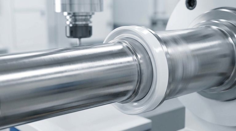 PTFE 립 씰이 고속 회전 샤프트 응용 분야에 이상적인 이유는 무엇입니까? 뛰어난 성능과 신뢰성 달성