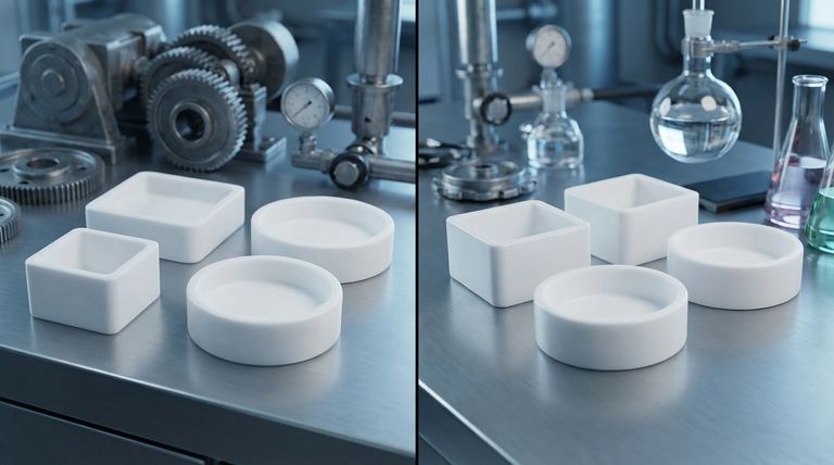 ما هي مزايا استخدام PTFE كمادة لأختام شفاه عمود الدوران؟ تحقيق موثوقية لا مثيل لها في الظروف القاسية