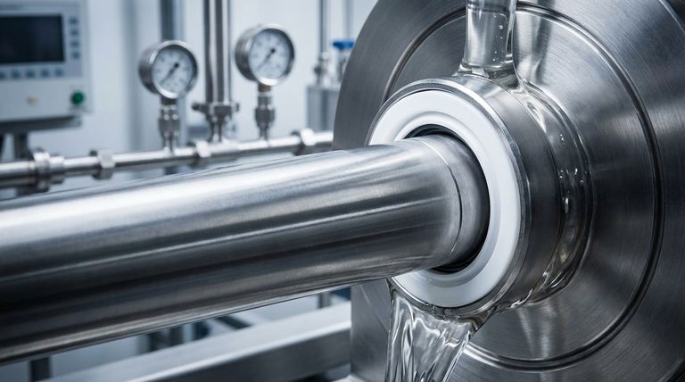 고압 응용 분야에서 PTFE 로터리 샤프트 립 씰의 주요 이점은 무엇입니까? 우수한 씰링 성능 달성