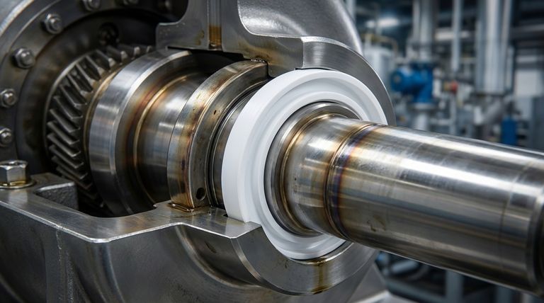 PTFE 로터리 샤프트 립 씰은 주로 어떤 산업에서 사용됩니까? 극한 조건에 필수적