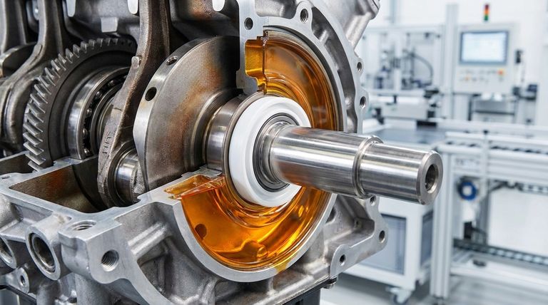 PTFE 로터리 샤프트 립 씰은 자동차 산업에서 어떻게 활용됩니까? 고성능 및 EV 시스템에 필수적