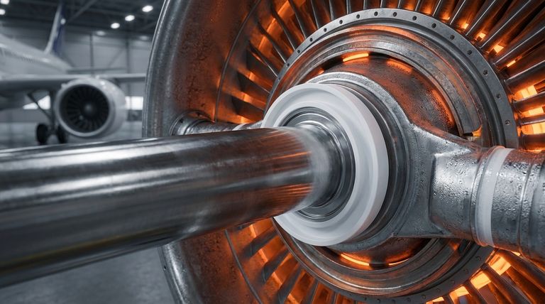 PTFE 로터리 샤프트 립 씰이 항공우주 분야에 적합한 이유는 무엇입니까? 극한 조건에서의 신뢰성 보장