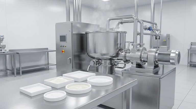 PTFE 로터리 샤프트 립 씰이 식품 가공 산업에 어떤 이점을 제공합니까? 위생 및 신뢰성 보장