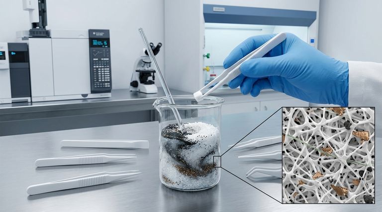 PTFE 기반 재료의 주요 구성 요소는 무엇입니까? 엔지니어링 복합재 가이드