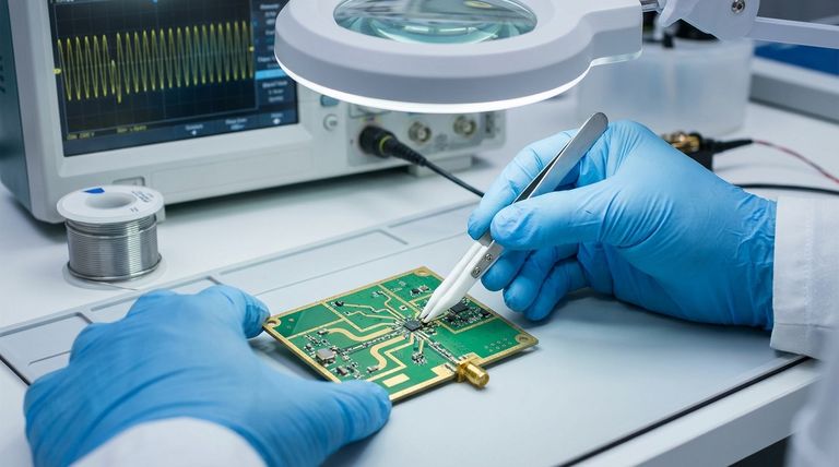 RF 애플리케이션에서 PTFE 라미네이트의 장점은 무엇인가요? 탁월한 신호 무결성과 신뢰성 확보