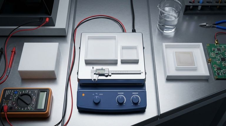 비(非) PTFE, PTFE, 세라믹 충전 PTFE 재료는 어떻게 비교됩니까? 귀하의 응용 분야에 적합한 재료 선택